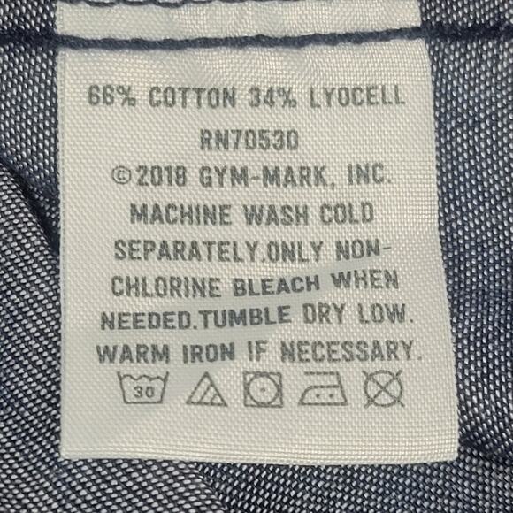 Crazy 8 Blue Ruffle Dress Size 3T - Picture 5 of 7